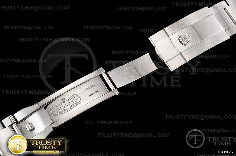 0821 ROLACC032 – 904L SS Oyster Bracelet for Rolex Datejust 36mm FashionForward 842